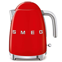 Bollitore Smeg KLF03RDEU Rosso Acciaio inossidabile 2400 W 1,7 L