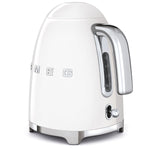 Bollitore Smeg KLF03WHEU Bianco Acciaio inossidabile 2400 W 1,7 L - Augustea Shop