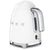 Bollitore Smeg KLF03WHEU Bianco Acciaio inossidabile 2400 W 1,7 L - Augustea Shop