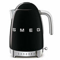 Bollitore Smeg KLF04BLEU Nero Acciaio inossidabile plástico,acero inoxidable 2400 W 1,7 L