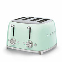 Tostapane Smeg TSF03PGEU Verde 2000 W - Augustea Shop