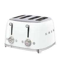 Tostapane Smeg TSF03WHEU Bianco 2000 W - Augustea Shop