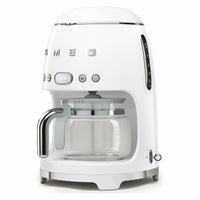Caffettiera Americana Smeg DCF02WHEU - Augustea Shop