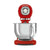 Sbattitore-Impastatrice Smeg SMF03RDEU Rosso 800 W 4,8 L