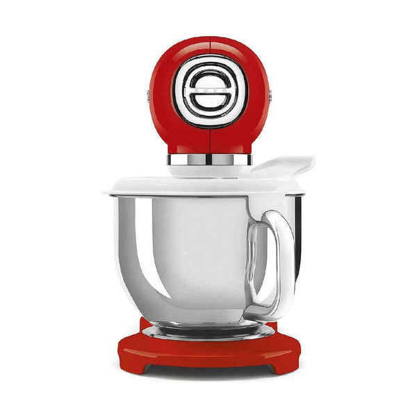 Sbattitore-Impastatrice Smeg SMF03RDEU Rosso 800 W 4,8 L