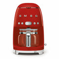 Caffettiera Americana Smeg DCF02RDEU Rosso 1050 W 1,4 L