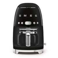 Caffettiera Americana Smeg DCF02BLEU 1,4 L Nero 1050 W - Augustea Shop