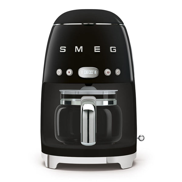 Caffettiera Americana Smeg DCF02BLEU 1,4 L Nero 1050 W - Augustea Shop