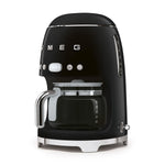 Caffettiera Americana Smeg DCF02BLEU 1,4 L Nero 1050 W - Augustea Shop