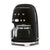 Caffettiera Americana Smeg DCF02BLEU 1,4 L Nero 1050 W - Augustea Shop
