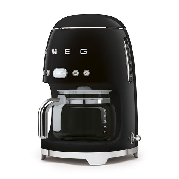 Caffettiera Americana Smeg DCF02BLEU 1,4 L Nero 1050 W - Augustea Shop