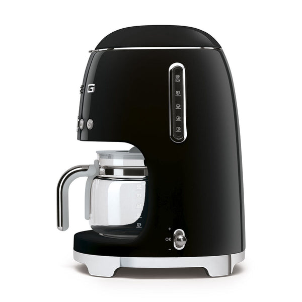 Caffettiera Americana Smeg DCF02BLEU 1,4 L Nero 1050 W - Augustea Shop