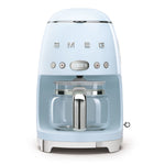 Caffettiera Americana Smeg DCF02PBEU Azzurro 1050 W 10 Tazze - Augustea Shop