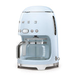 Caffettiera Americana Smeg DCF02PBEU Azzurro 1050 W 10 Tazze - Augustea Shop
