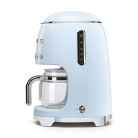 Caffettiera Americana Smeg DCF02PBEU Azzurro 1050 W 10 Tazze - Augustea Shop