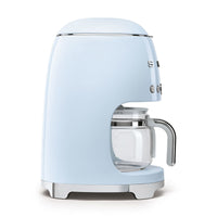 Caffettiera Americana Smeg DCF02PBEU Azzurro 1050 W 10 Tazze - Augustea Shop