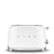 Tostapane Smeg TSF01WHMEU - Augustea Shop