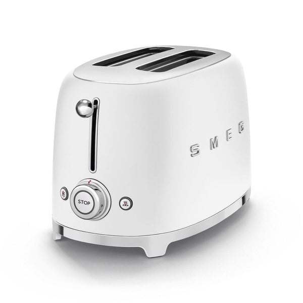 Tostapane Smeg TSF01WHMEU - Augustea Shop