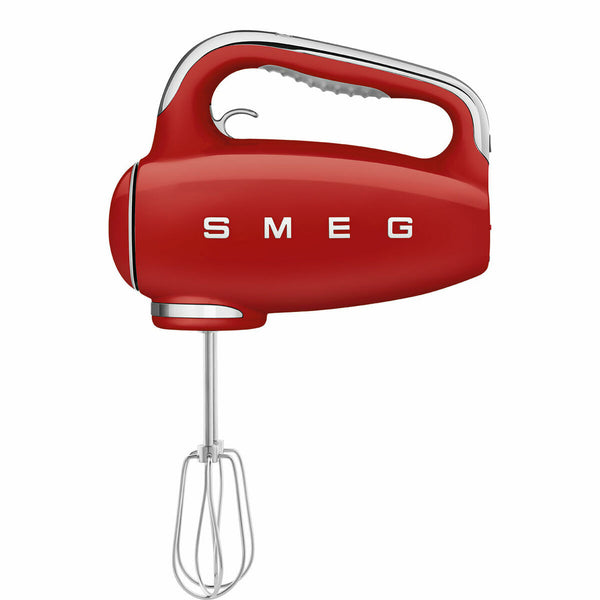 Sbattitore-Impastatrice Smeg HMF01RDEU 250 W - Augustea Shop