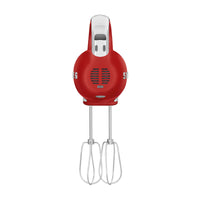 Sbattitore-Impastatrice Smeg HMF01RDEU 250 W - Augustea Shop