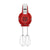 Sbattitore-Impastatrice Smeg HMF01RDEU 250 W - Augustea Shop