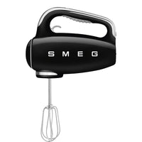 Sbattitore-Impastatrice Smeg Nero 250 W - Augustea Shop