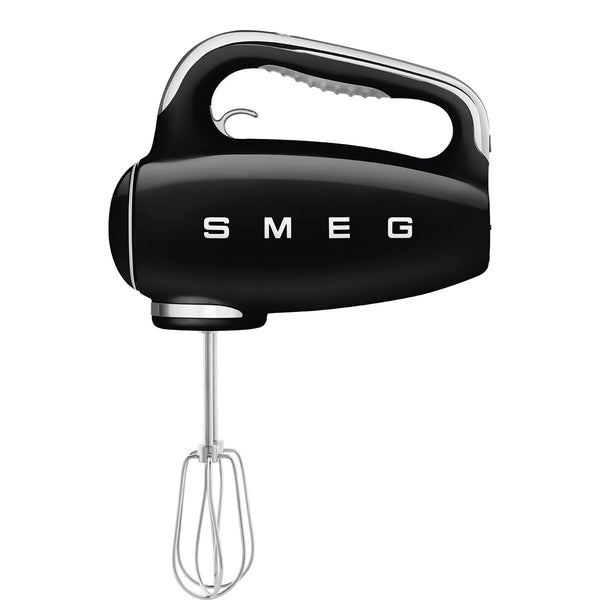 Sbattitore-Impastatrice Smeg Nero 250 W - Augustea Shop