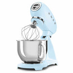 Sbattitore-Impastatrice Smeg SMF03PBEU Blu Pastello 4,8 L - Augustea Shop