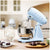Sbattitore-Impastatrice Smeg SMF03PBEU Blu Pastello 4,8 L - Augustea Shop