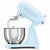 Sbattitore-Impastatrice Smeg SMF03PBEU Blu Pastello 4,8 L - Augustea Shop