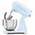 Sbattitore-Impastatrice Smeg SMF03PBEU Blu Pastello 4,8 L - Augustea Shop