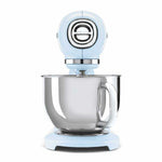 Sbattitore-Impastatrice Smeg SMF03PBEU Blu Pastello 4,8 L - Augustea Shop