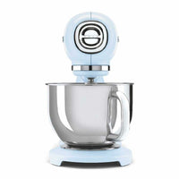 Sbattitore-Impastatrice Smeg SMF03PBEU Blu Pastello 4,8 L - Augustea Shop