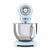 Sbattitore-Impastatrice Smeg SMF03PBEU Blu Pastello 4,8 L - Augustea Shop
