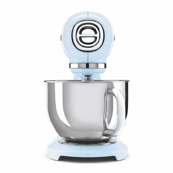 Sbattitore-Impastatrice Smeg SMF03PBEU Blu Pastello 4,8 L - Augustea Shop
