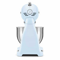 Sbattitore-Impastatrice Smeg SMF03PBEU Blu Pastello 4,8 L - Augustea Shop