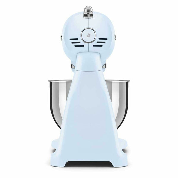 Sbattitore-Impastatrice Smeg SMF03PBEU Blu Pastello 4,8 L - Augustea Shop