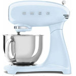 Sbattitore-Impastatrice Smeg SMF03PBEU Blu Pastello 4,8 L - Augustea Shop