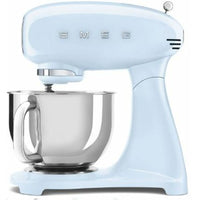 Sbattitore-Impastatrice Smeg SMF03PBEU Blu Pastello 4,8 L - Augustea Shop