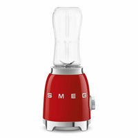 Frullatore Smeg PBF01RDEU Rosso 300 W 600 ml - Augustea Shop