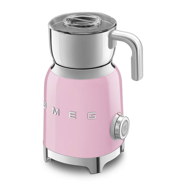 Sbattitore per Latte Smeg MFF11PKEU 500 W Rosa - Augustea Shop