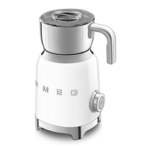 Sbattitore per Latte Smeg MFF11WHEU Bianco 500 W - Augustea Shop