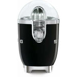 Spremiagrumi Elettrico Smeg CJF11BLEU Nero 70 W - Augustea Shop