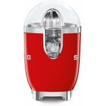 Spremiagrumi Elettrico Smeg CJF11RDEU Rosso 70 W - Augustea Shop