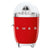 Spremiagrumi Elettrico Smeg CJF11RDEU Rosso 70 W - Augustea Shop