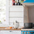 Spremiagrumi Elettrico Smeg CJF11WHEU Bianco