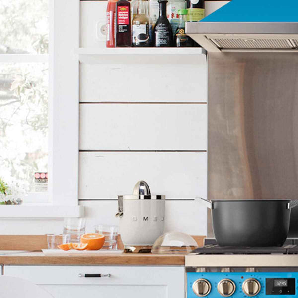 Spremiagrumi Elettrico Smeg CJF11WHEU Bianco