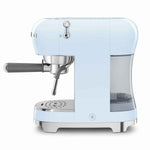 Caffettiera Express a Leva Smeg ECF02PBEU Azzurro 1,1 L