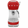 Express Coffee Machine Smeg ECF02RDEU Red