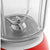 Frullatore Smeg BLF03RDEU Rosso 800 W 1,5 L - Augustea Shop